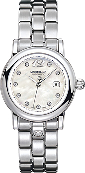 Часы Mont Blanc Star Automatic 36964